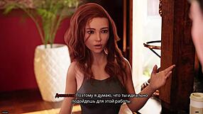 Freshwomen Part 12 Gameplay Leaves Me Craving Big Cock Action