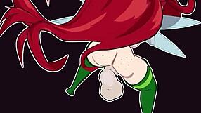 Horny Fairy Betilla Gets Naughty in Rough Creampie