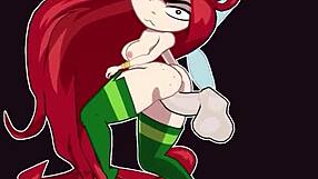 Horny Fairy Betilla Gets Naughty in Rough Creampie