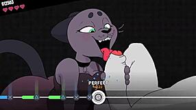 Beat Banger Virgin Newbie Gets Wild In Gameplay