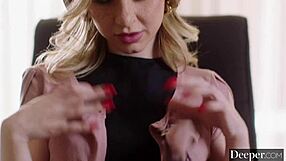 deeper submissive secretary demi gets dominated