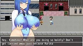 ruri and sakura investigating brothel