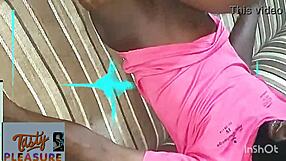 Forget the pain and ride my black cock till i cum