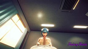 yo, this hentai 3d pov compilation is pure fire