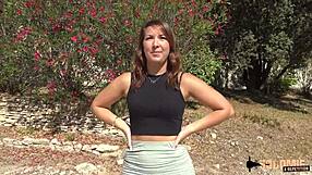 Lexie Gets Fucked By Huge Cock