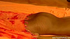 massage for women is relaxing