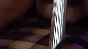 i ride dildo all the way