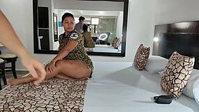 Taking My Stepaunt Hardcore