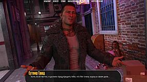 complete gameplay of halfway house part 22, featuring a whore with big tits in this anime adventure