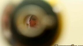 Zorra vestida follada duro y meada en escena salvaje