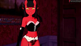 Feeling Meru The Succubus Fuck Hard