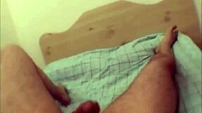 shy girl feels nervous during blowjob audition