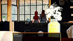 My New Family 445 With Erotic Milf Ass In Hentai Game