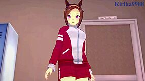 Sakura Intense 3D Creampie Sex