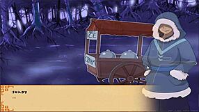 Trener štirih elementov knjiga 4 ljubezen del 13