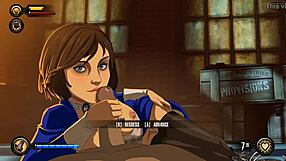 Biocock intimate - bioshock sex animation by zone