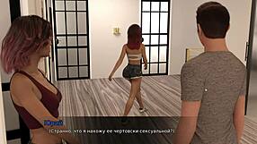 Playing lust theory episode 3 part 4 with friends outdoors