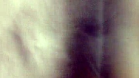 Nigerian gf loves my white cock