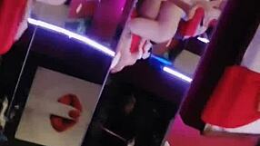 i lick my stepsister's vagina and she lets me record amateur real