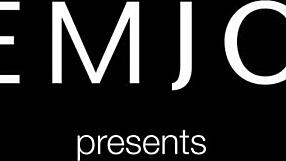 Beautiful young babe in stockings enjoys quiet self-pleasure time alone