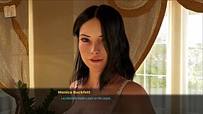 Fashion Business 8: Mature Character in Sexy Outfit.