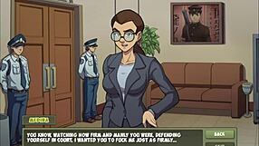 Witch Hunter Leader Finally Yields to Temptation in Part 8