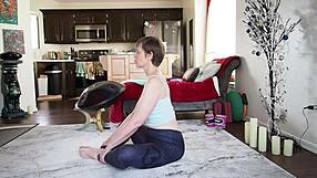 What happens in yoga lesson 369?