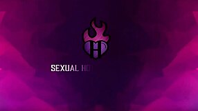 I Invite My Straight Neighbor To The Pool She Will Taste My Plastic Cock - Sexual Hot Animations