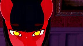 Feeling Meru The Succubus Fuck Hard