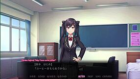 Saimin Seishidou Secret Lesson Suzu Rikawa Route 5!