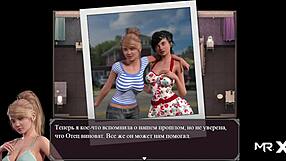 lust epidemic performs 69 on two pussies