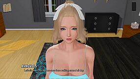 Ripples 48 features sexy anime hentai babes in curvy outfits flaunting big tits