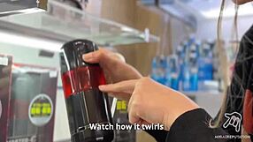 I explore Tokyo's crazy sex shops for toy tryouts