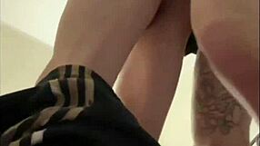 i saw a guy jerking off and joined to give him a blowjob