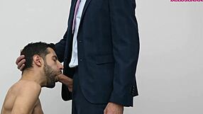 Are you willing to do anal to keep the job?