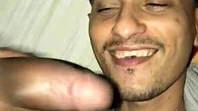 That Big Black Cock Shoved in My Mouth