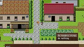 This NPC lets you have sex in the game.