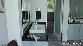 Teens Asshole Gets Rimmed, Gaped, and Creampied with Big Cock. Intense Anal Action in HD.