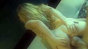 aiden starr, the kinky kitten, enjoys sucking and licking in a glamour shoot