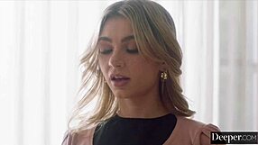 deeper submissive secretary demi gets dominated