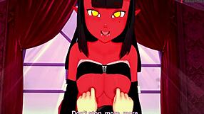 Feeling Meru The Succubus Fuck Hard