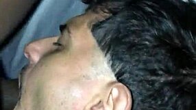 That Big Black Cock Shoved in My Mouth