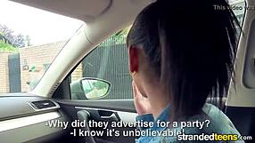 mofos films ebony cutie having sex outside in pov