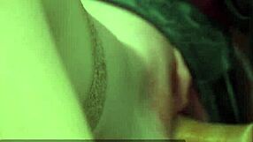 Gorgeous Redhead Zara Durose Slamming Hard Sex in Kitchen