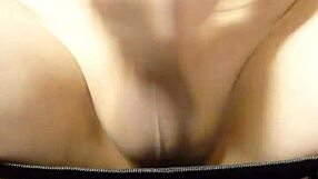 Japanese gay amateur gives detailed handjob leading to intense cumshot.