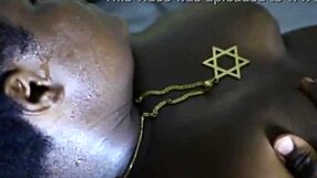 Couples first night fuck with monster black cock in big ass