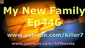 My new family 446 with big tits milf and anime!