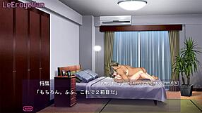 hearing the voice of the wife next door, nodoka