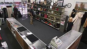 watch this bitch show her curves in the movie scene?