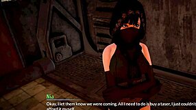 exploring harem hotel 413 with curvy characters in the game